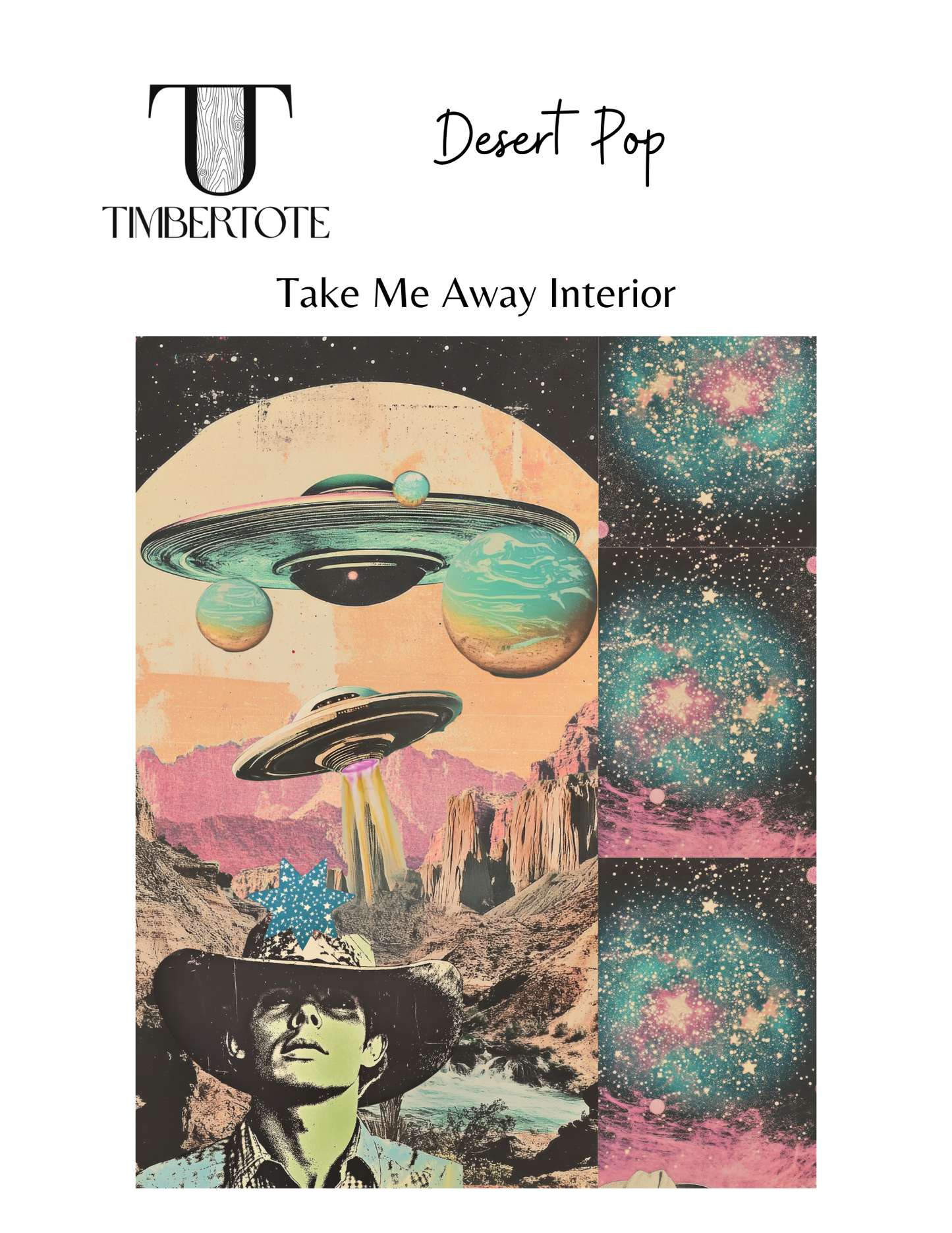Desert Pop- Take Me Away