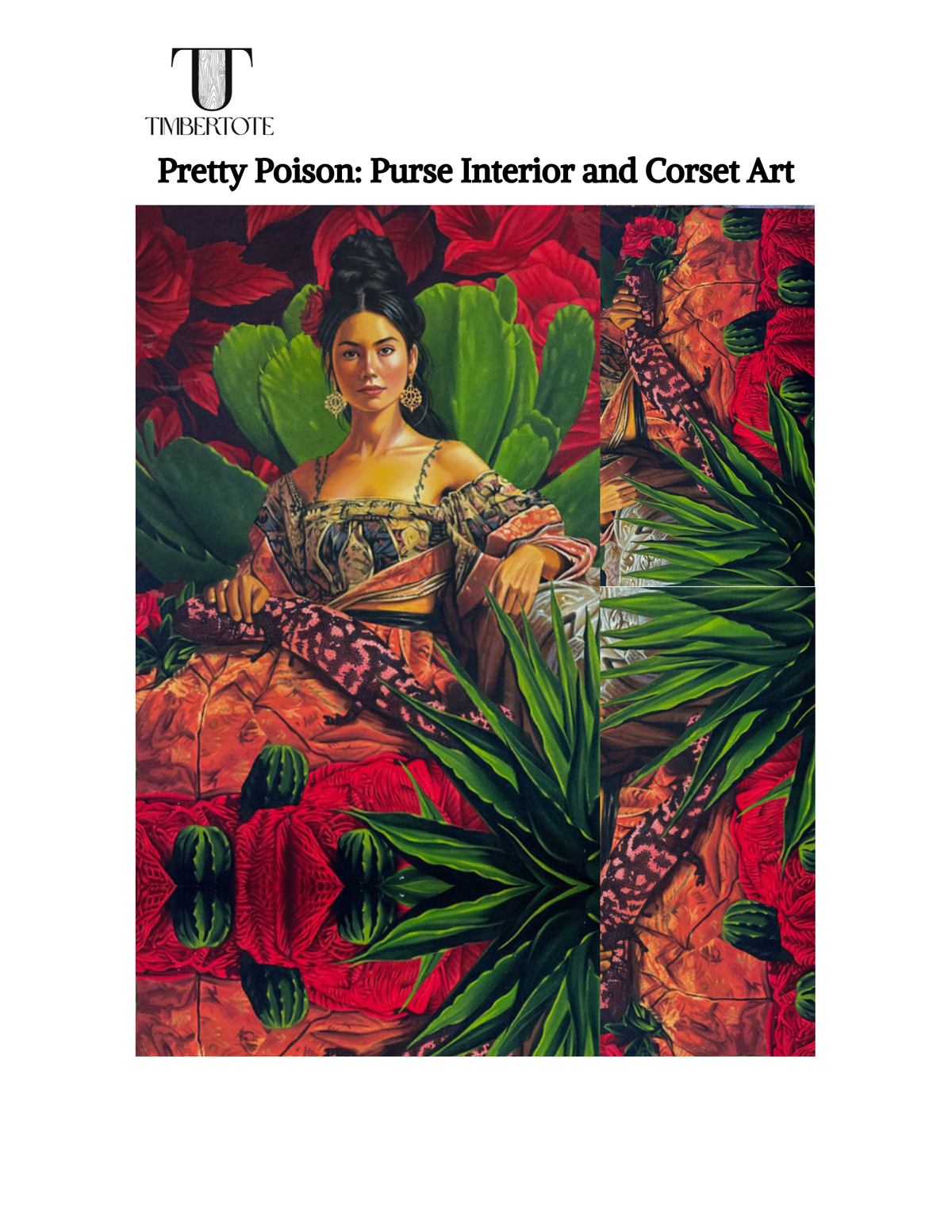 The Divine Collection - Pretty Poison