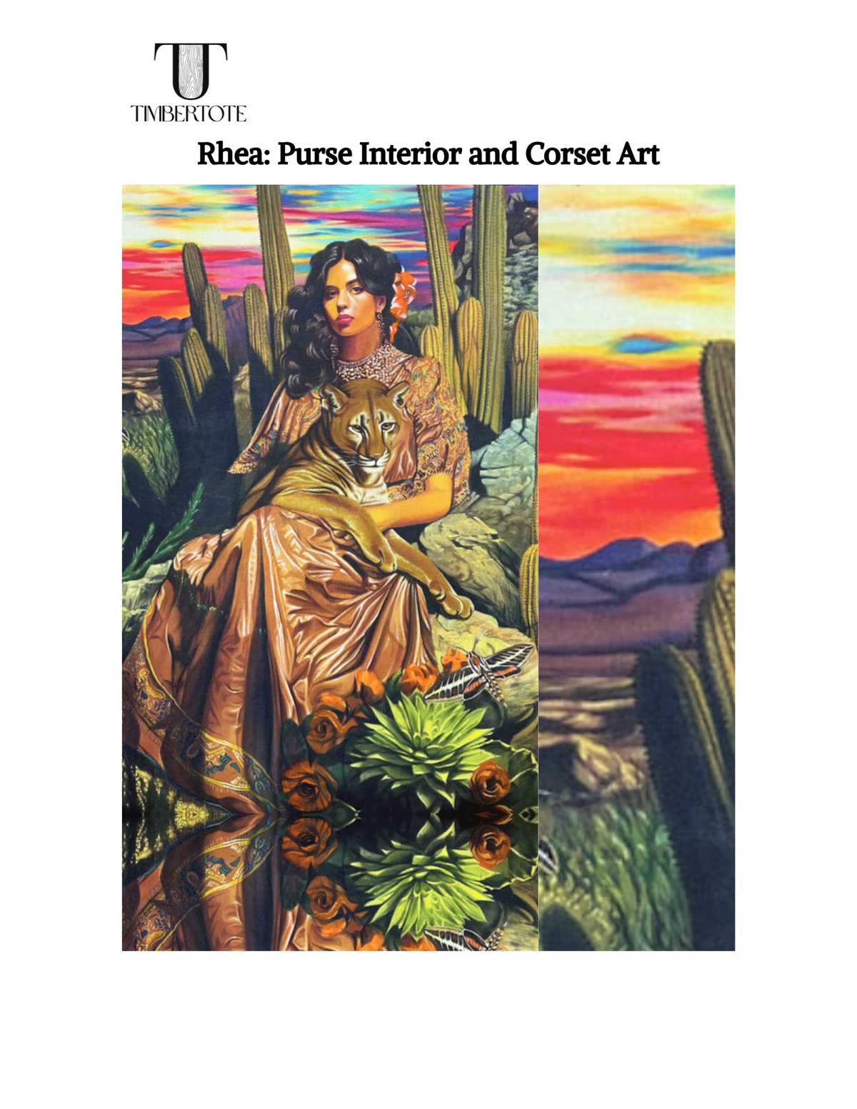 The Divine Collection - Rhea