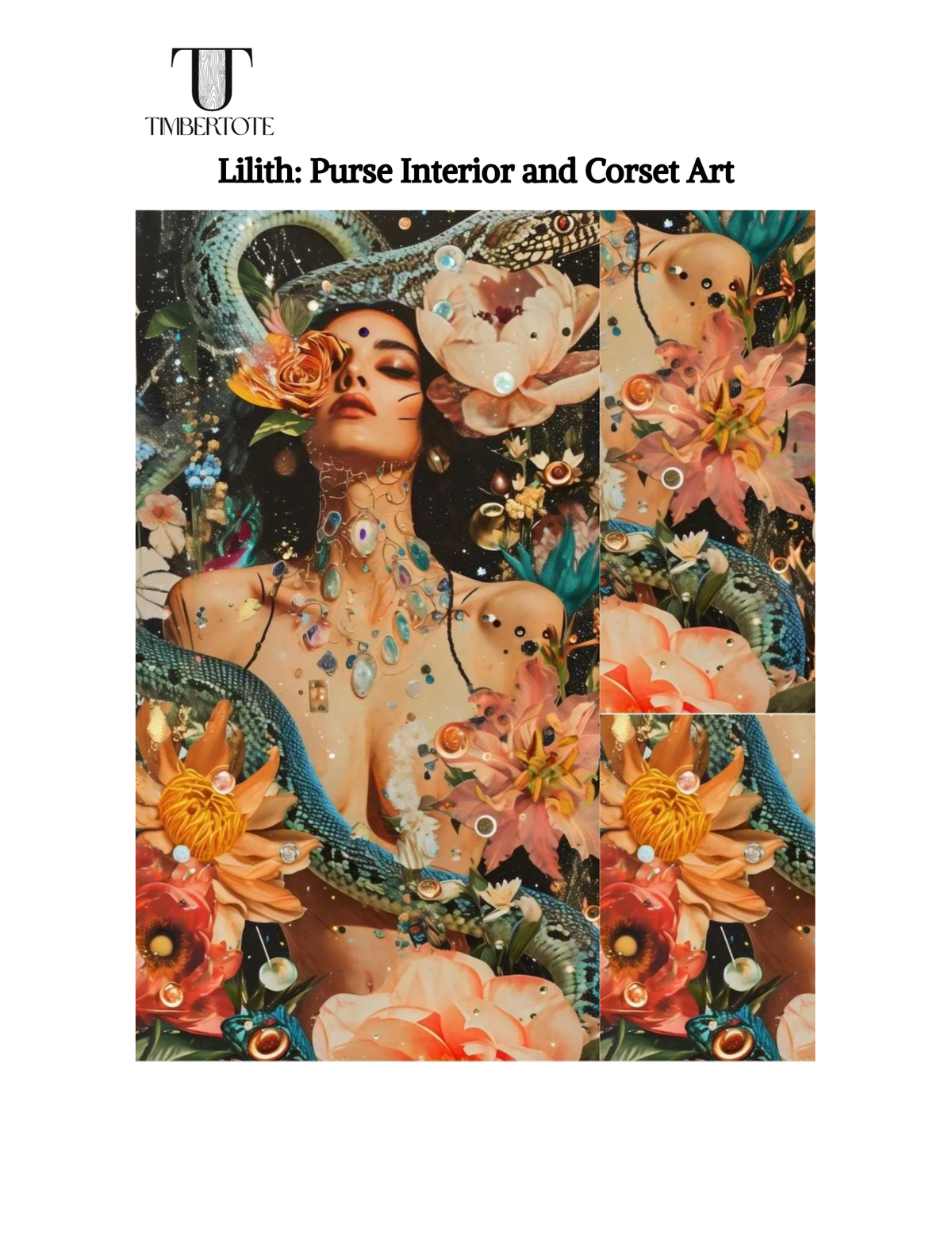 The Divine Collection - Lilith