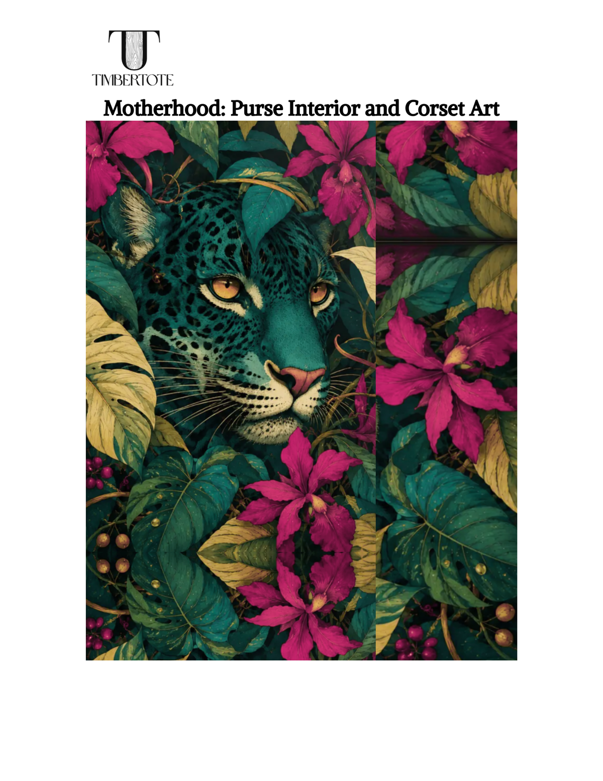 The Divine Collection - Motherhood