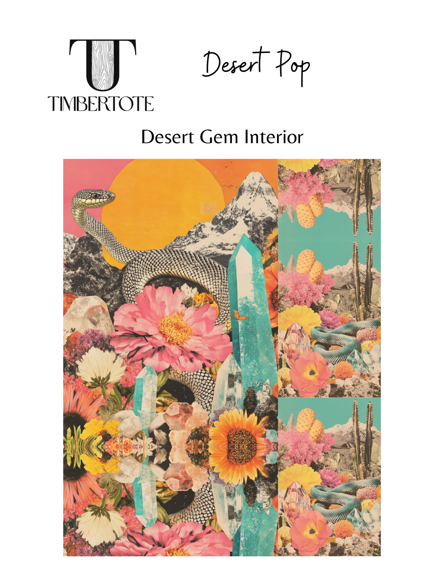 Desert Pop- Desert Gem