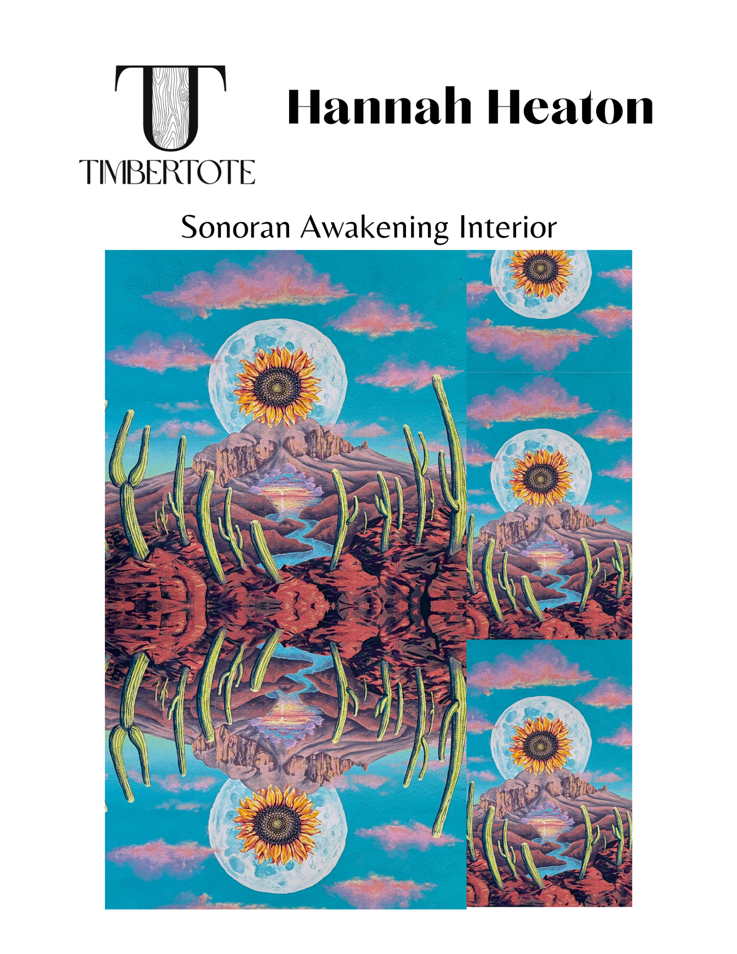 Hannah Heaton - Sonoran Awakening