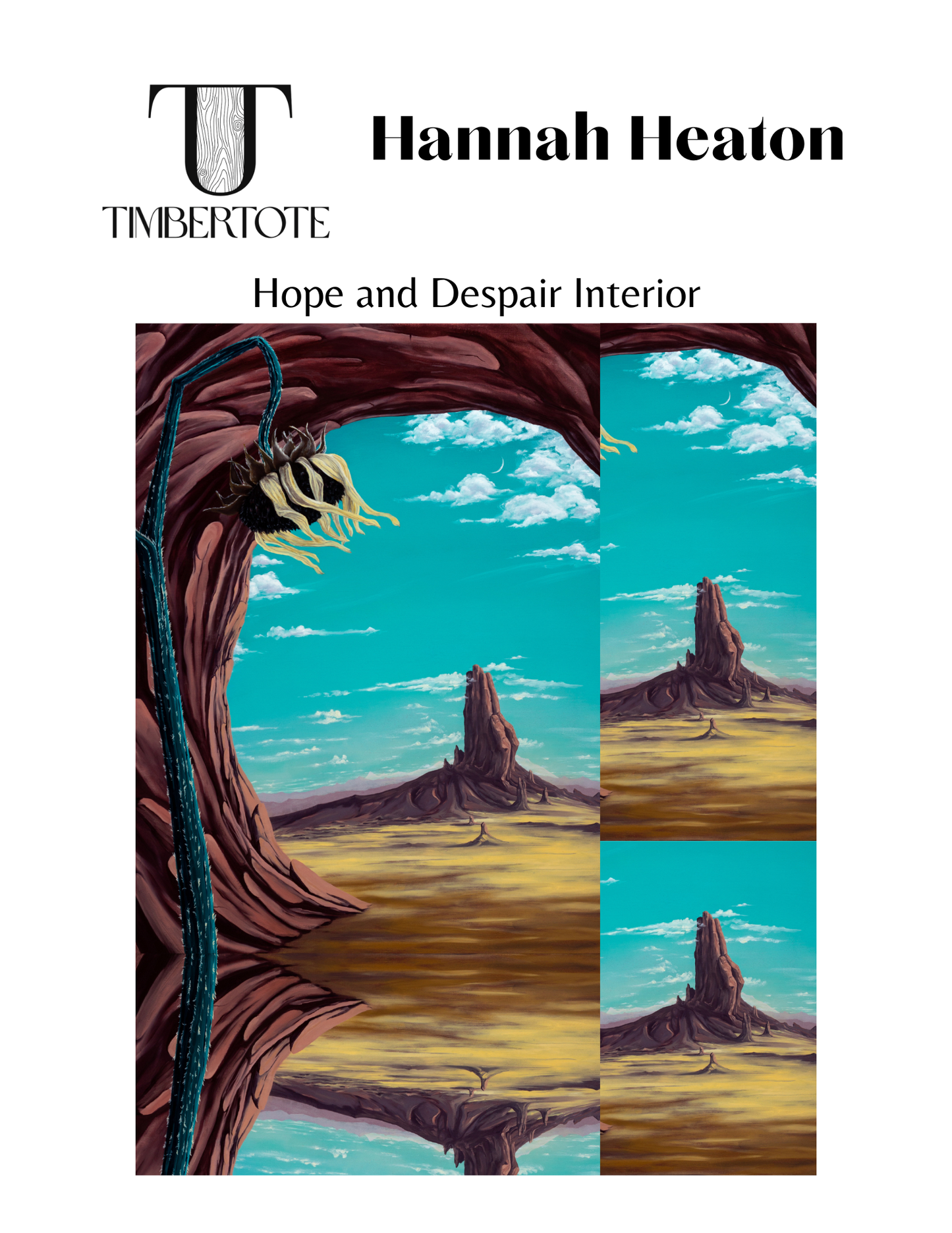 Hannah Heaton - Hope and Despair