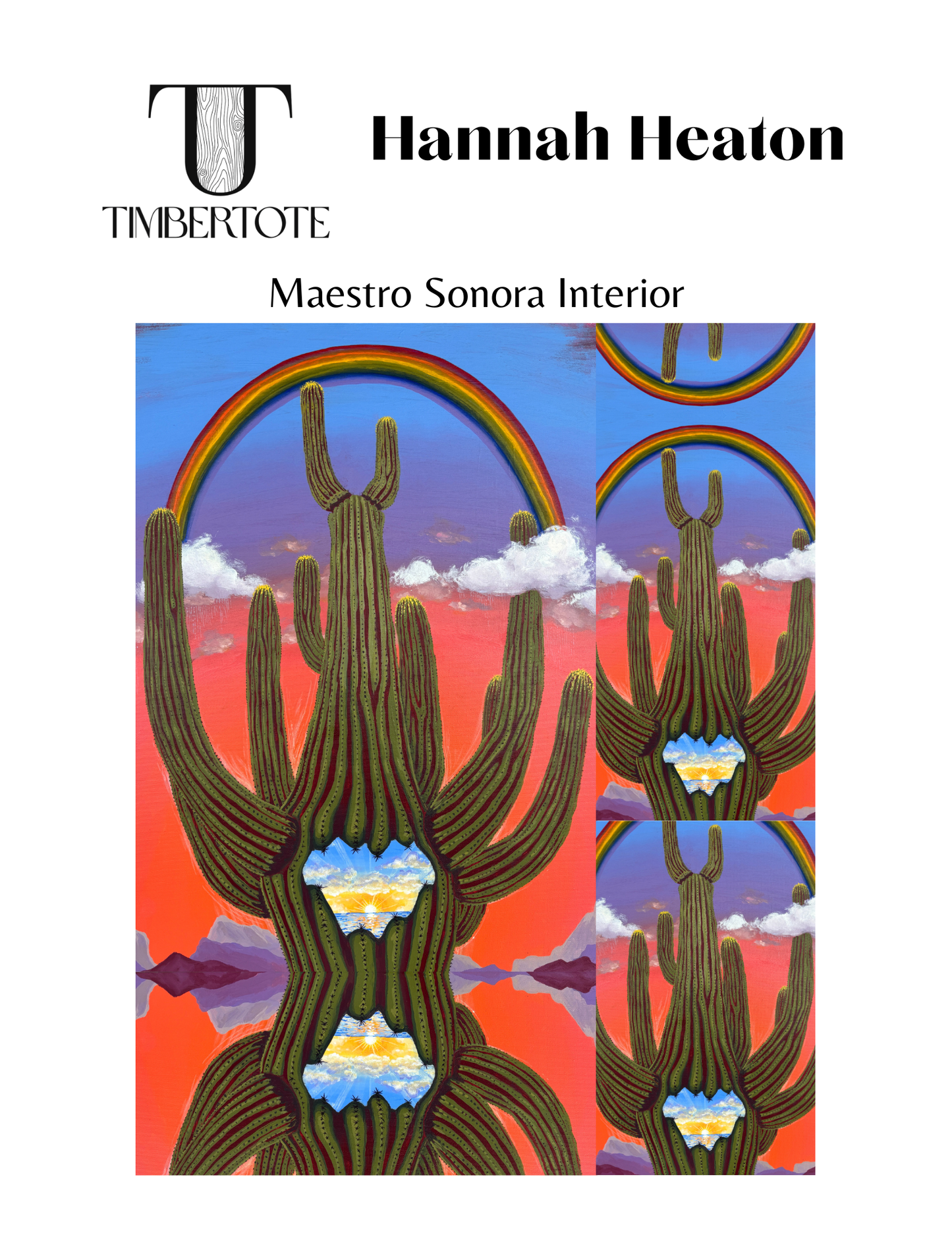 Hannah Heaton - Maestra Sonora