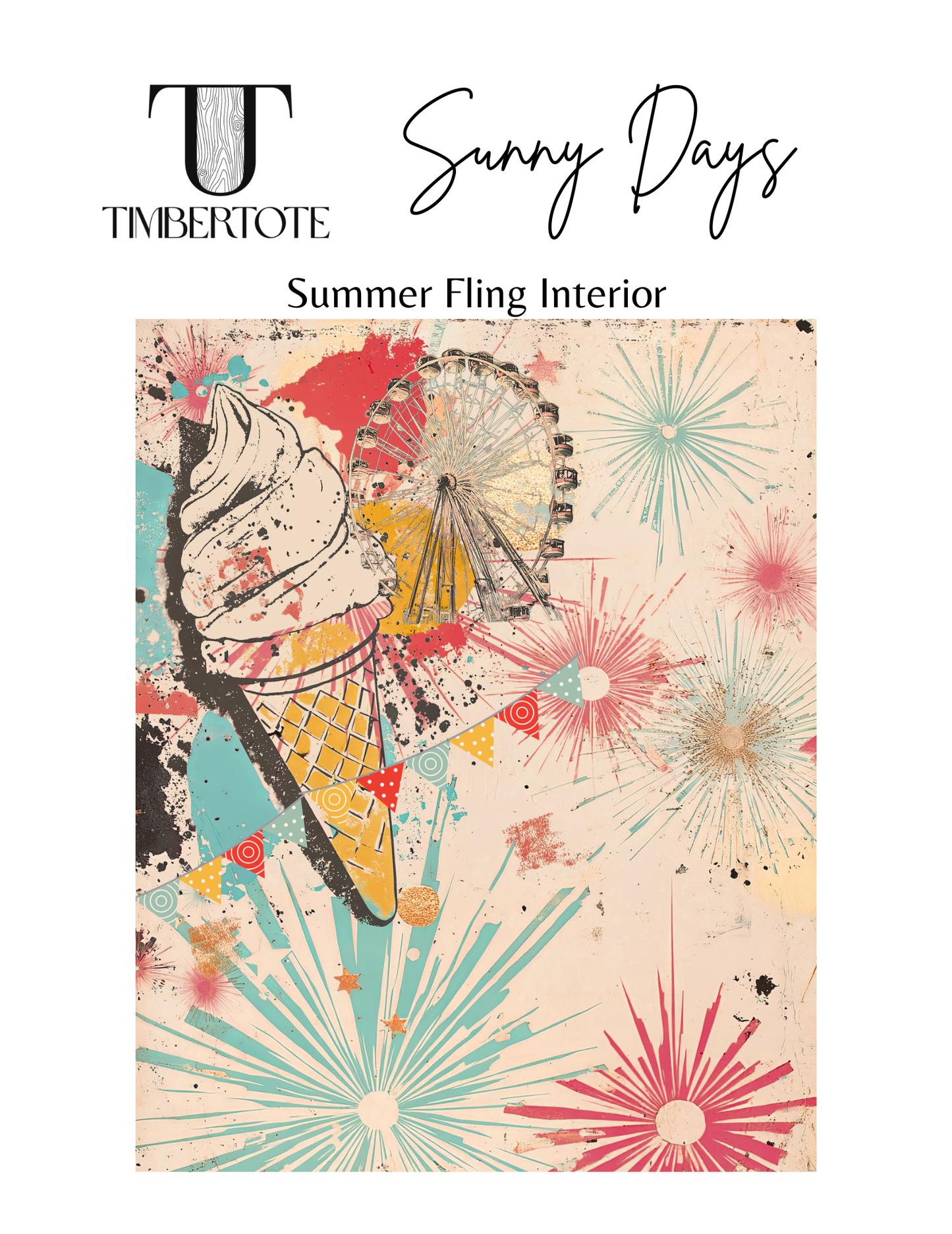 Sunny Days - Summer Fling