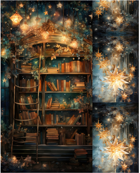 Enchanted Library