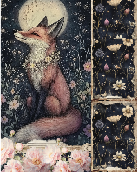 Curious Fox