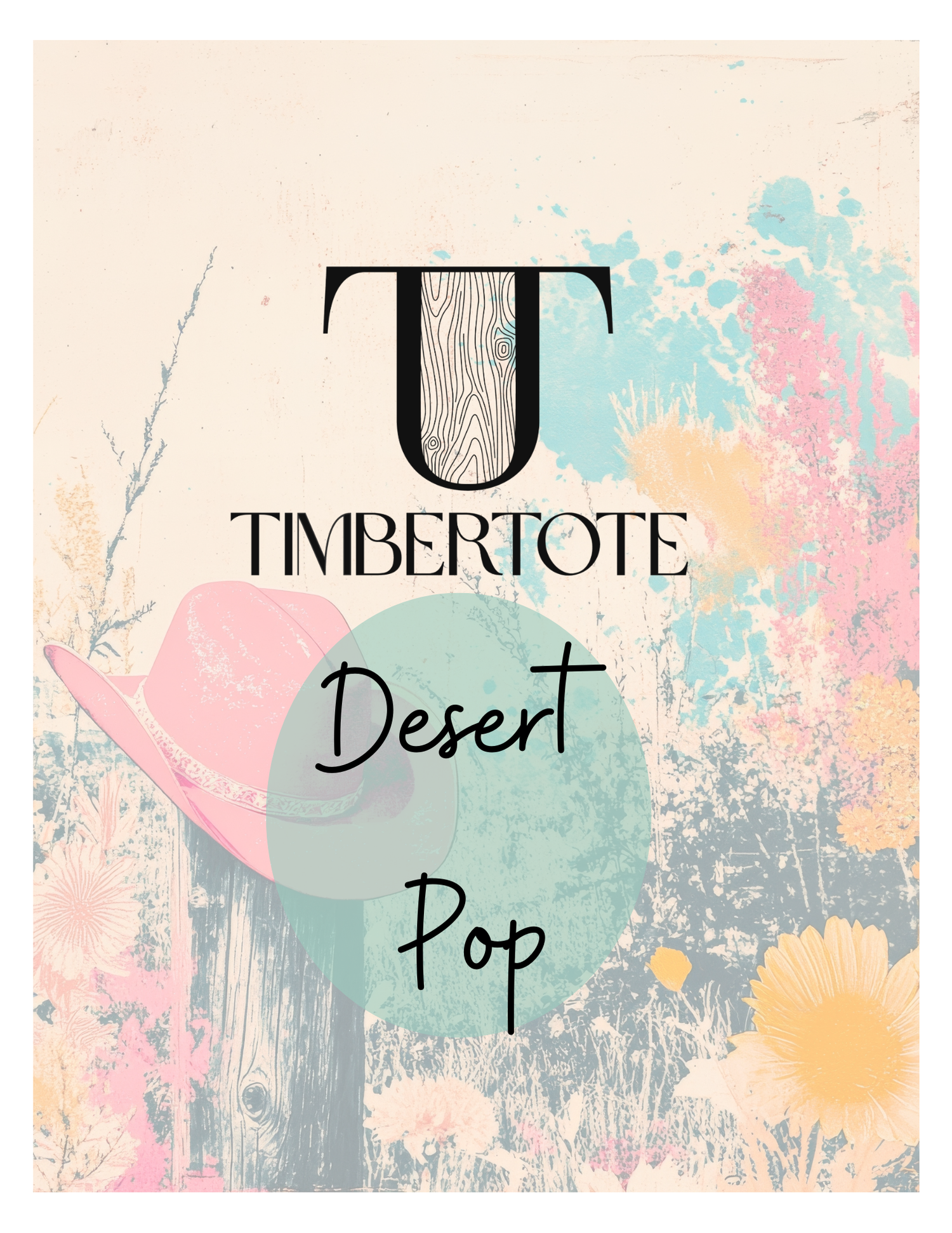 Desert Pop!