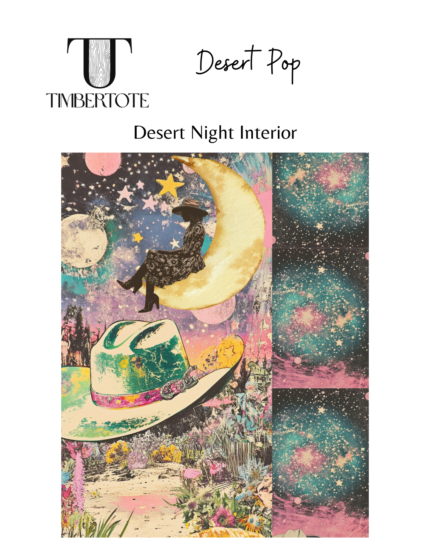 Desert Pop- Desert Night