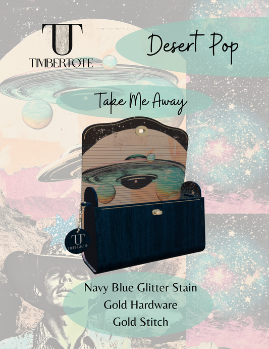 Desert Pop- Take Me Away