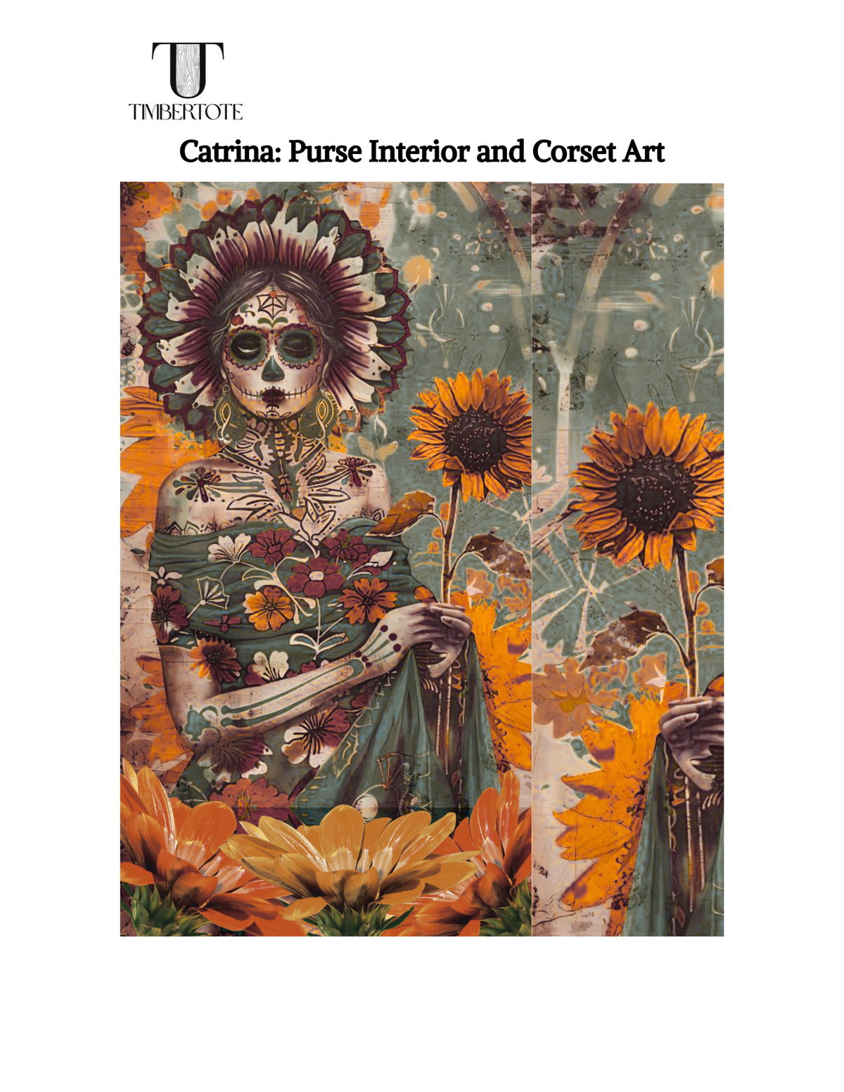The Divine Collection - Catrina