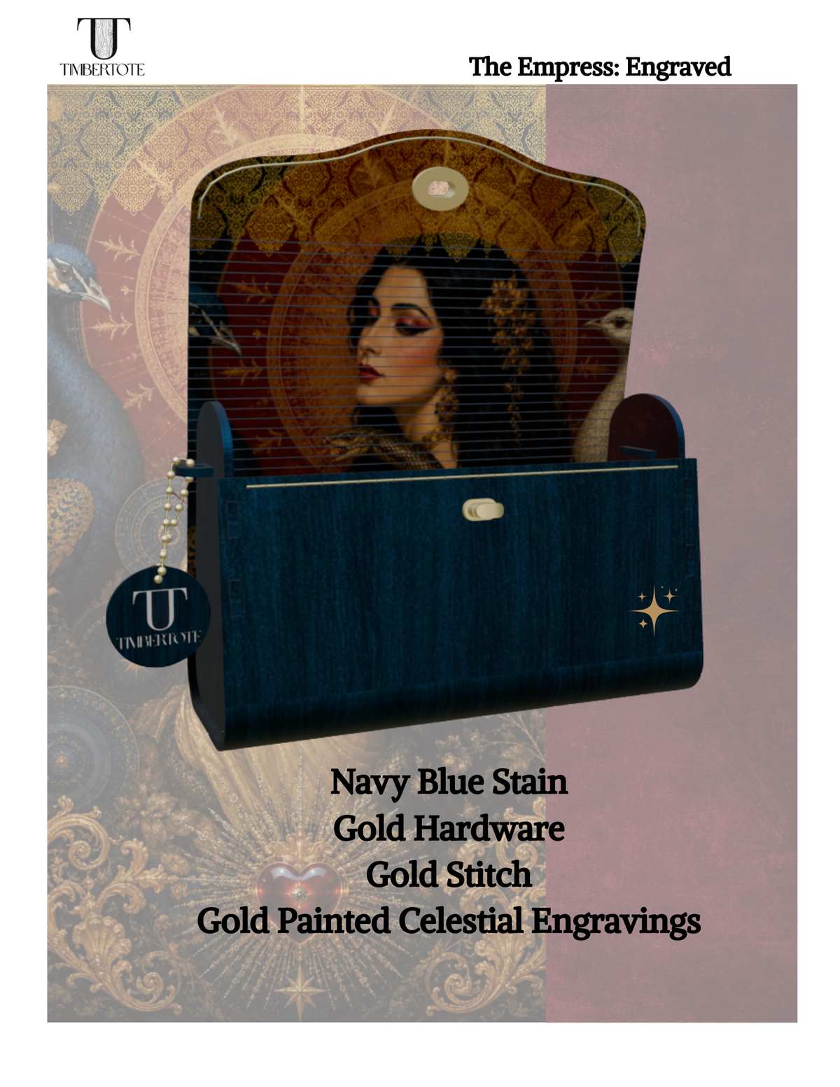 The Divine Collection - The Empress