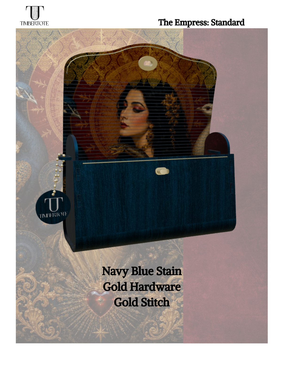 The Divine Collection - The Empress
