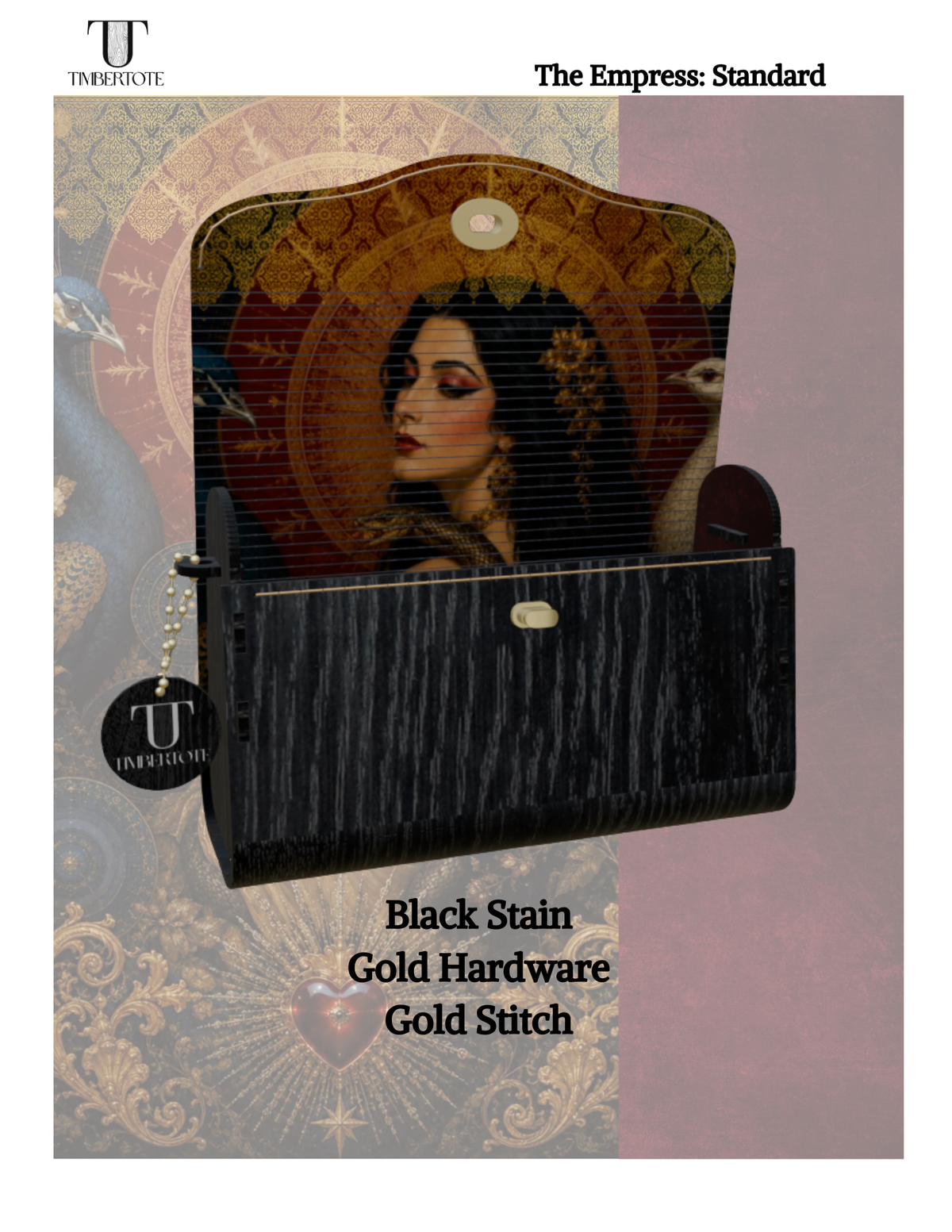 The Divine Collection - The Empress