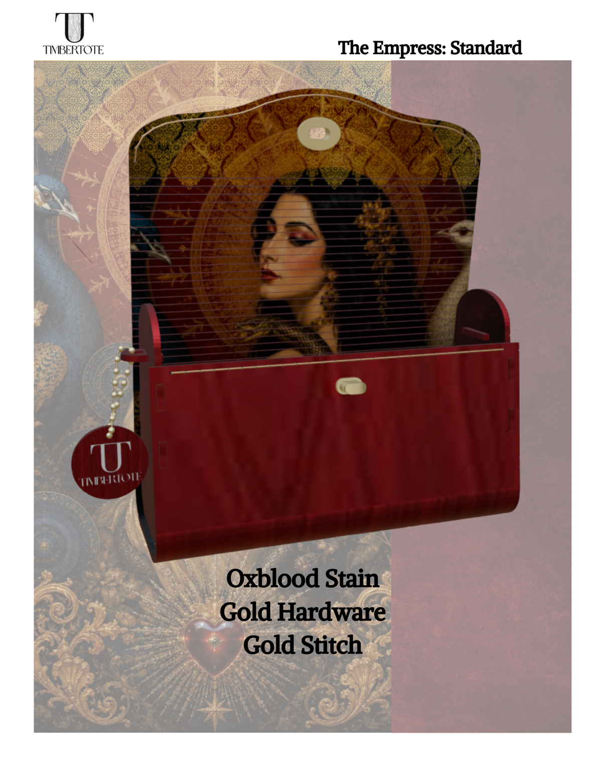 The Divine Collection - The Empress