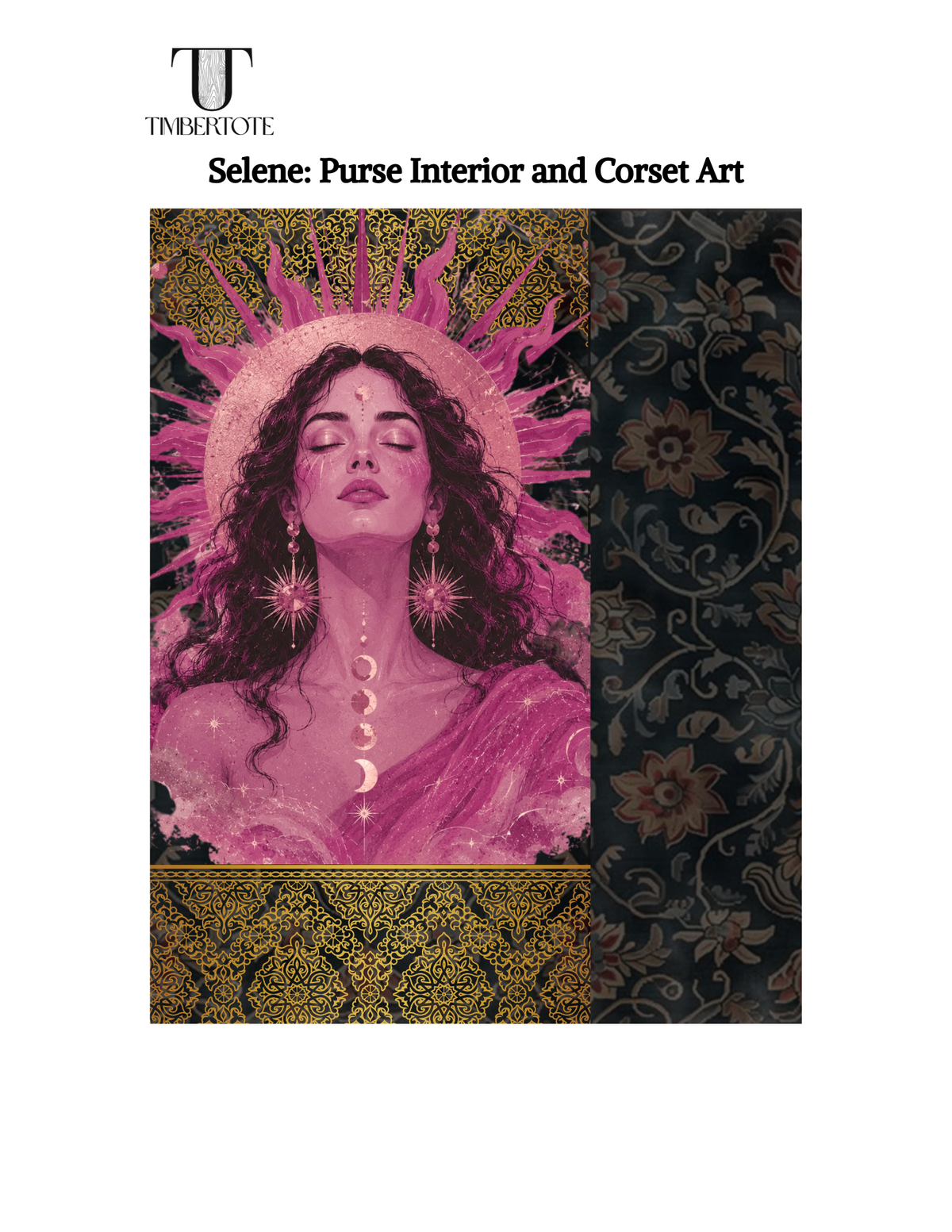 The Divine Collection - Selene