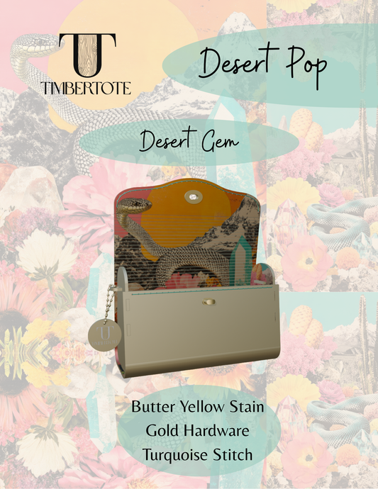 Desert Pop- Desert Gem