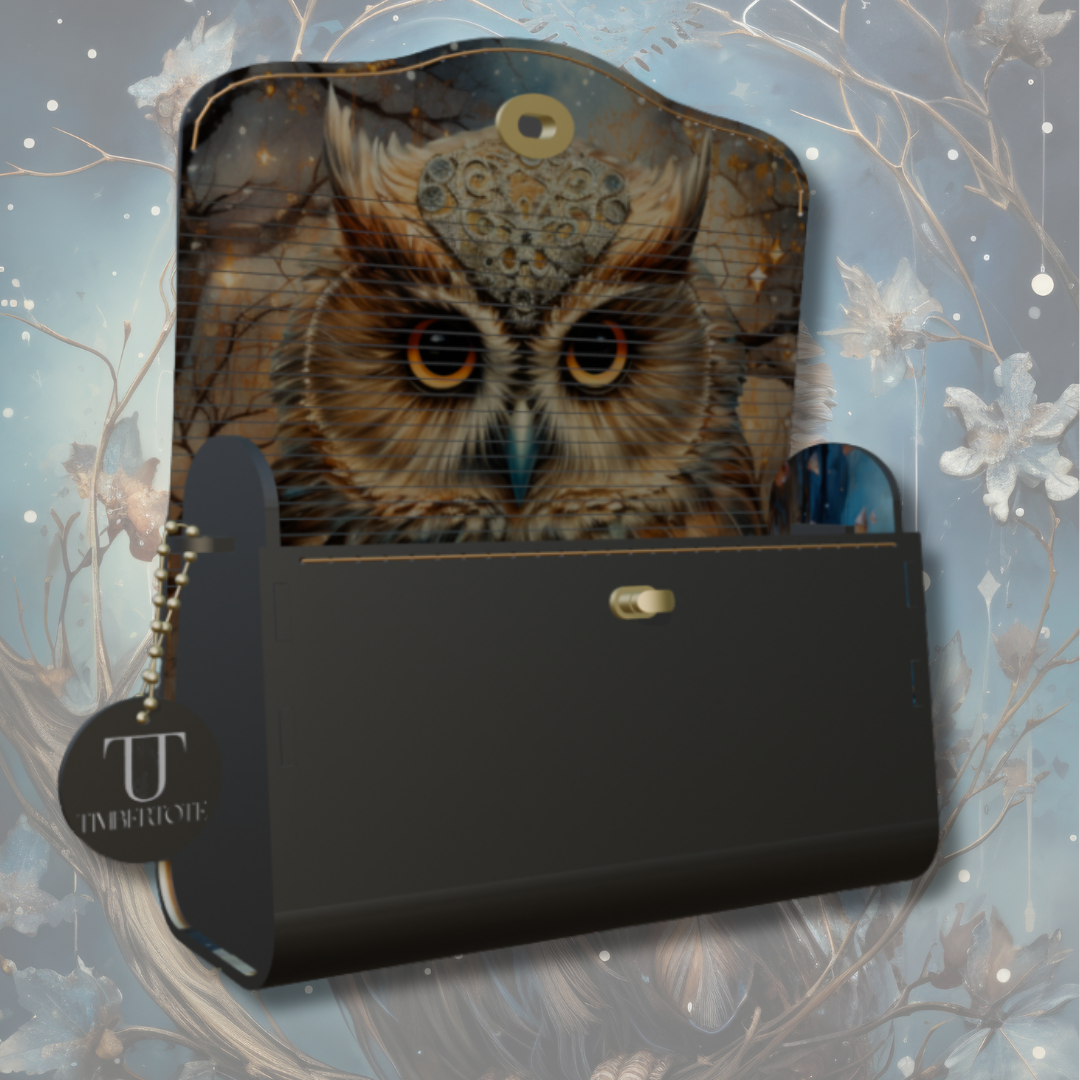 Enchanted Owl