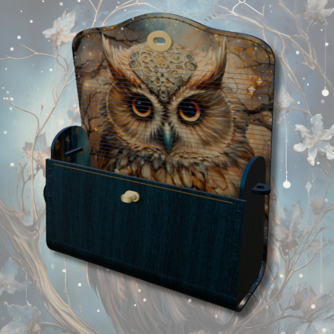 Enchanted Owl