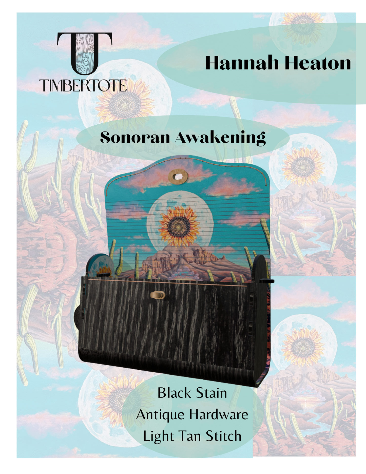 Hannah Heaton - Sonoran Awakening