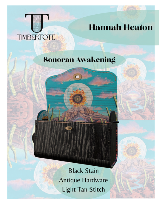 Hannah Heaton - Sonoran Awakening