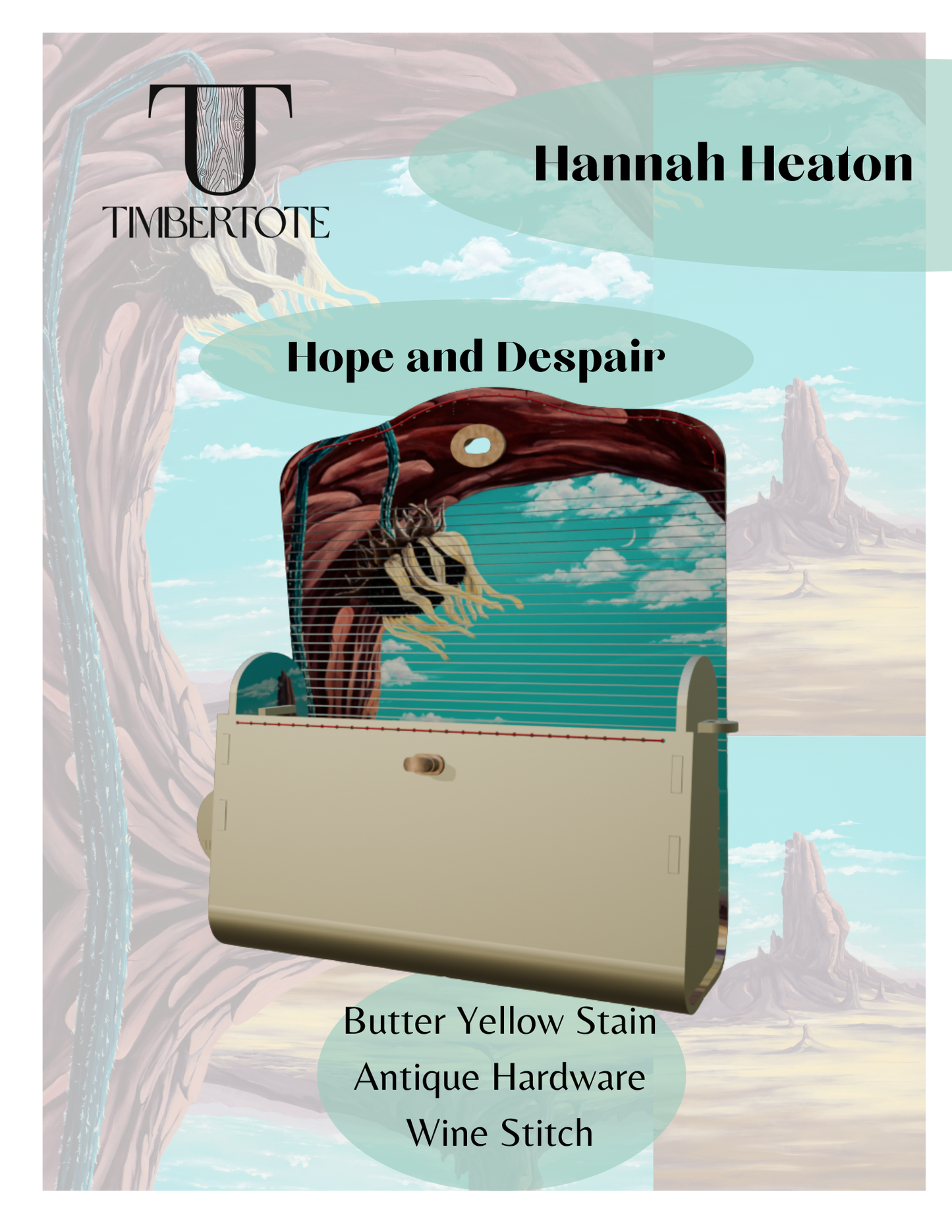 Hannah Heaton - Hope and Despair