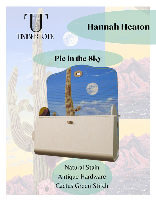 Hannah Heaton - Pie In The Sky