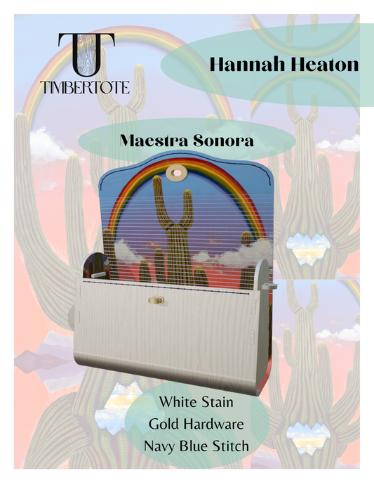 Hannah Heaton - Maestra Sonora