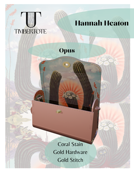 Hannah Heaton - Opus