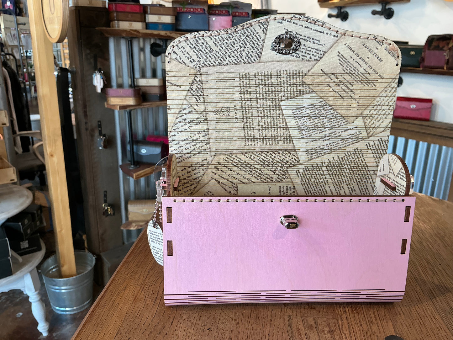 Book Pages / Bookish