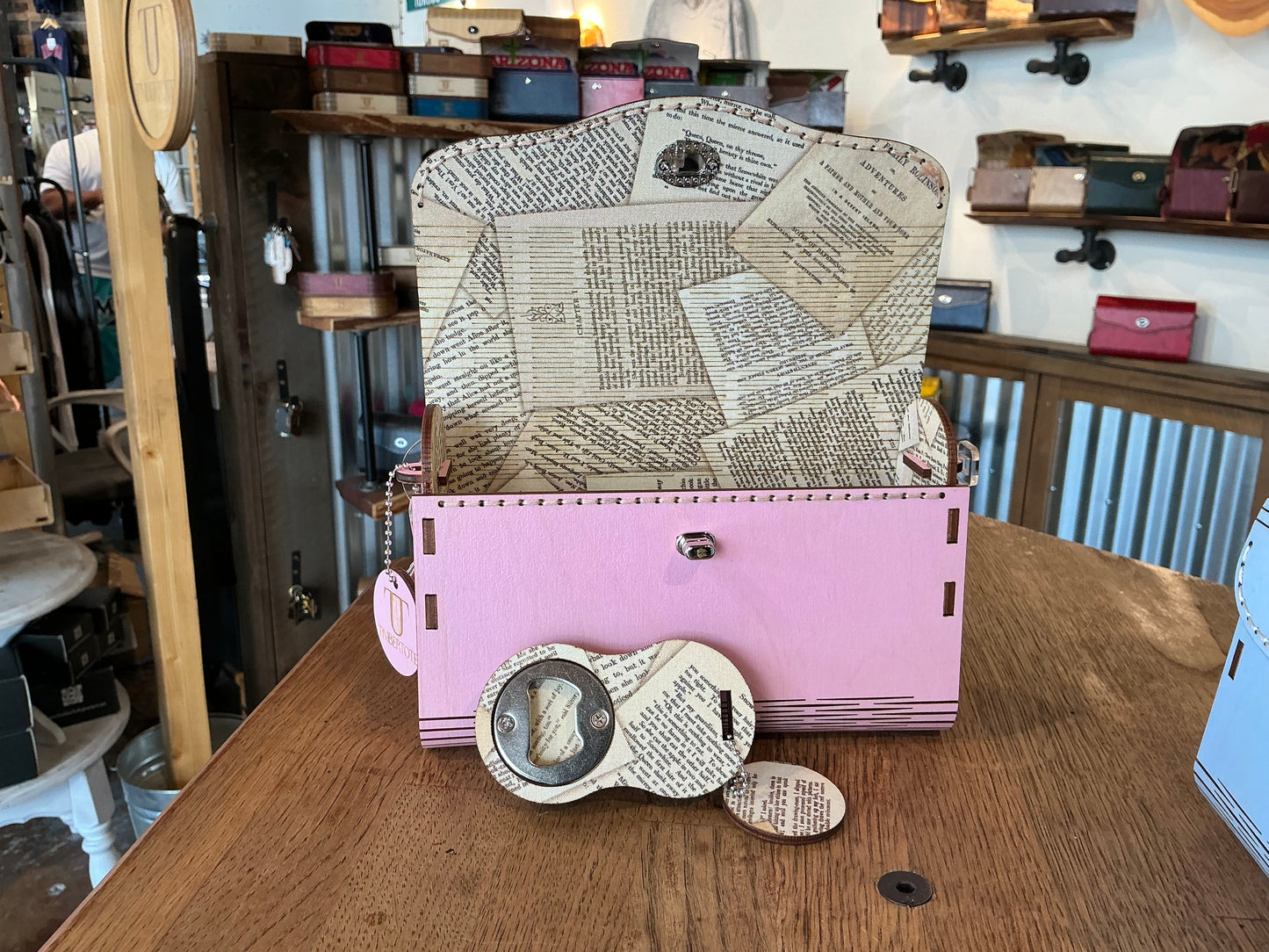 Book Pages / Bookish