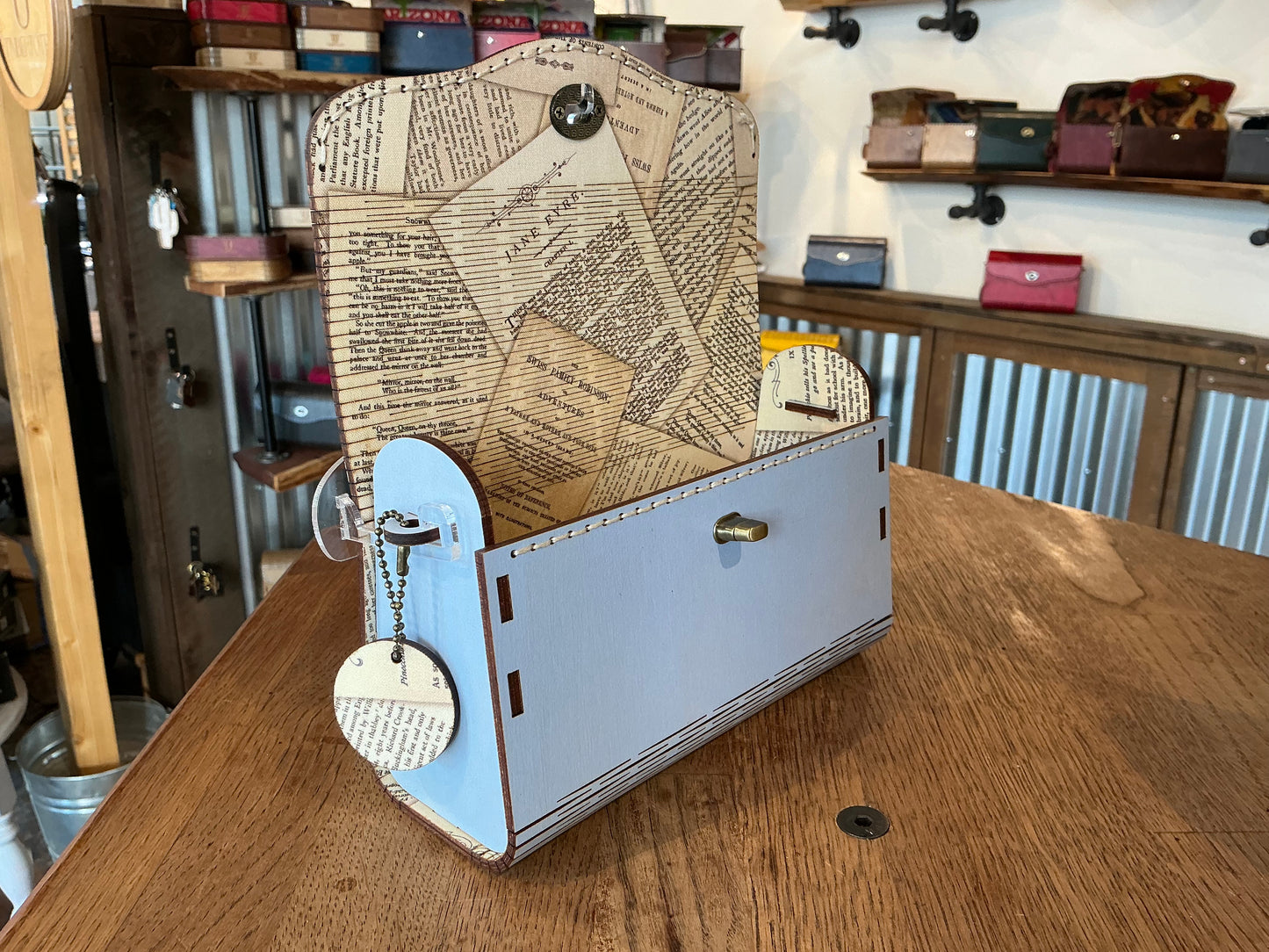 Book Pages / Bookish