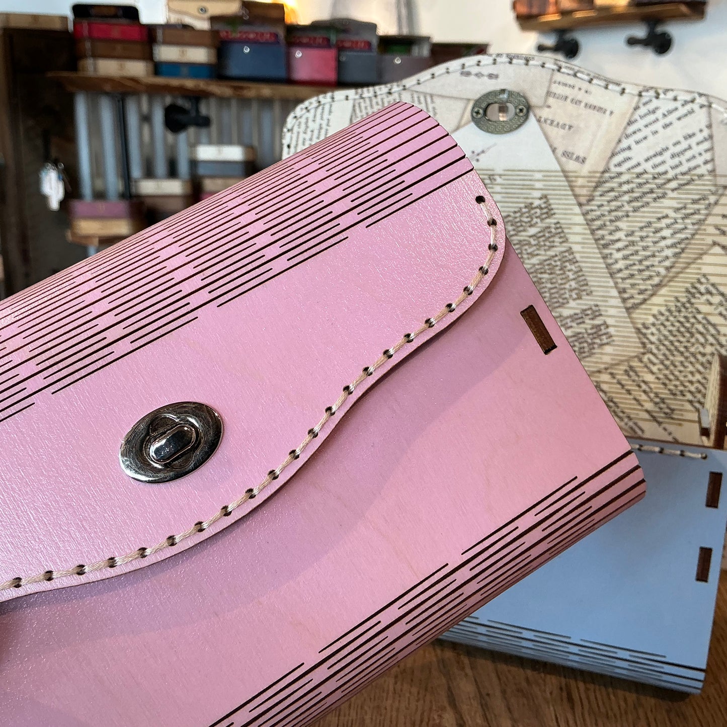 Book Pages / Bookish
