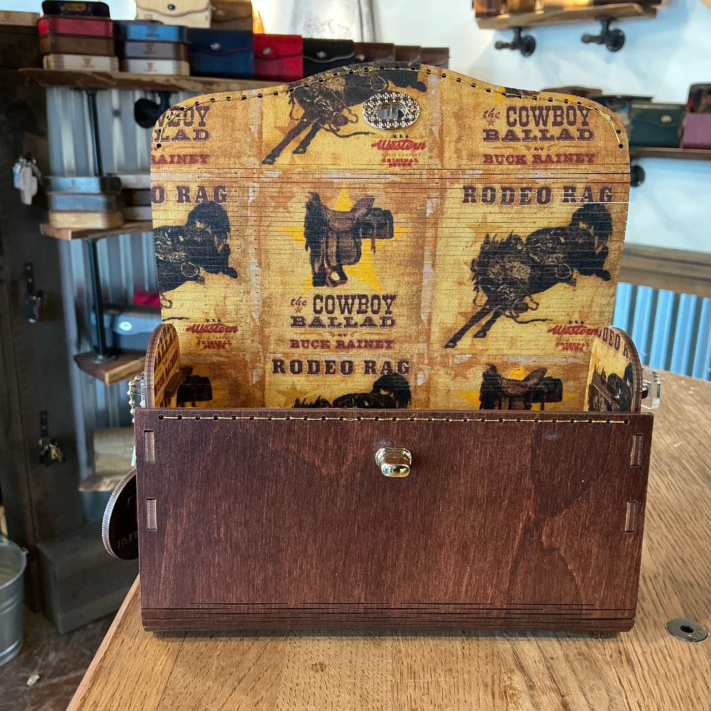Rodeo Rag