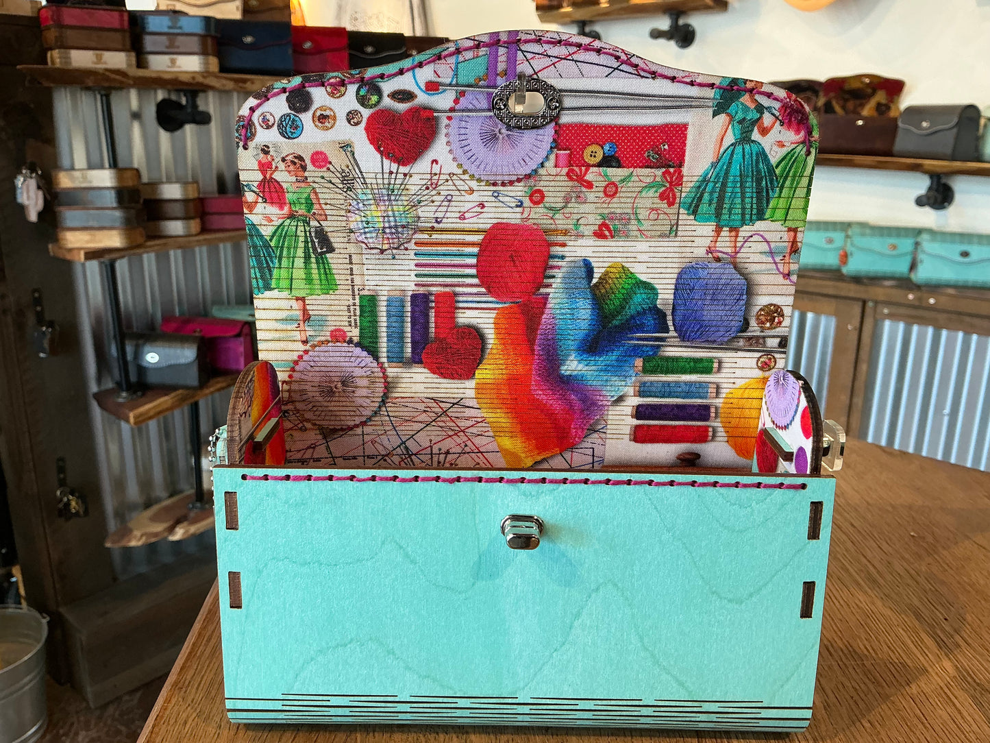 Sew Many Things