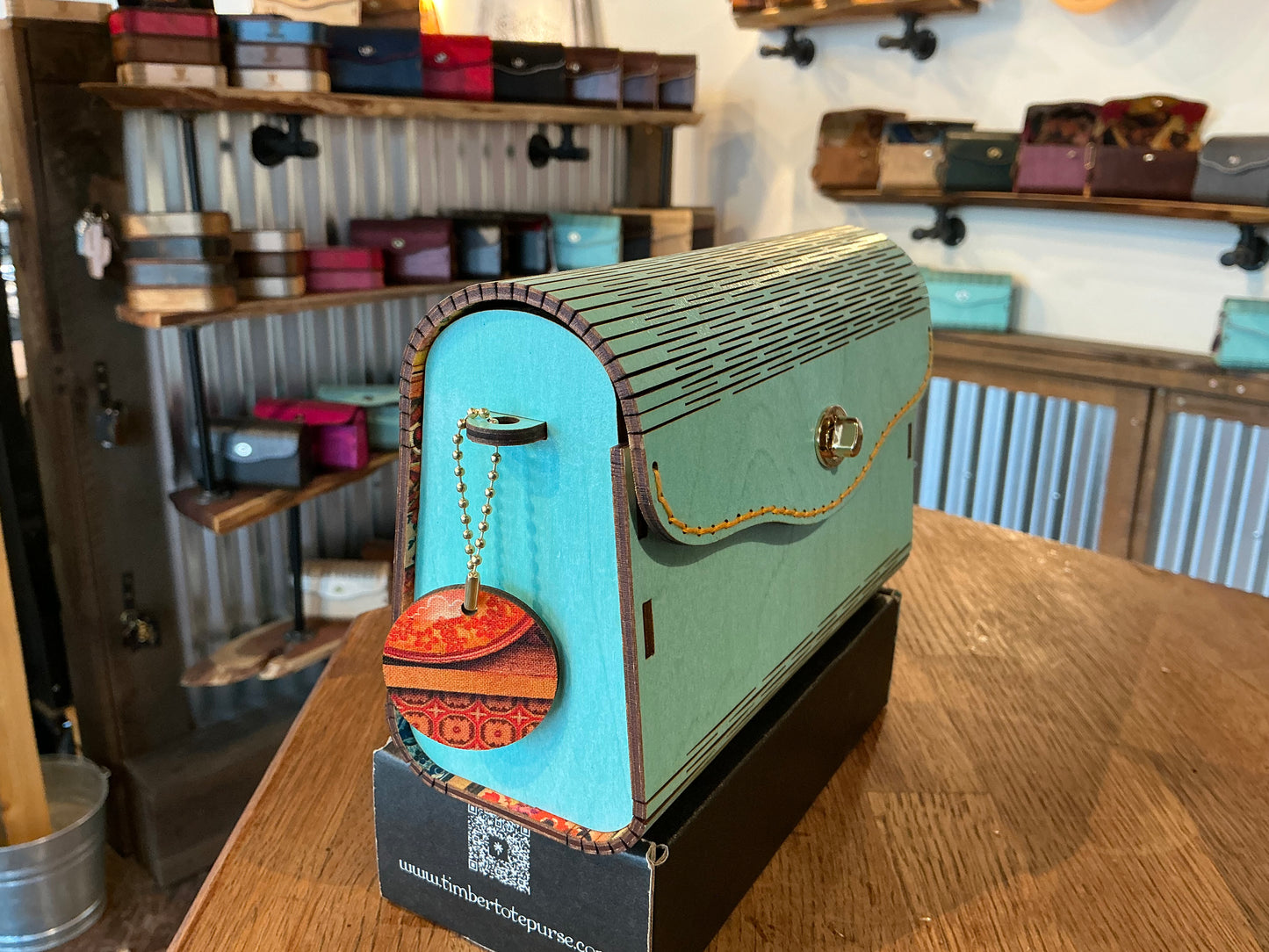 Tea Tins