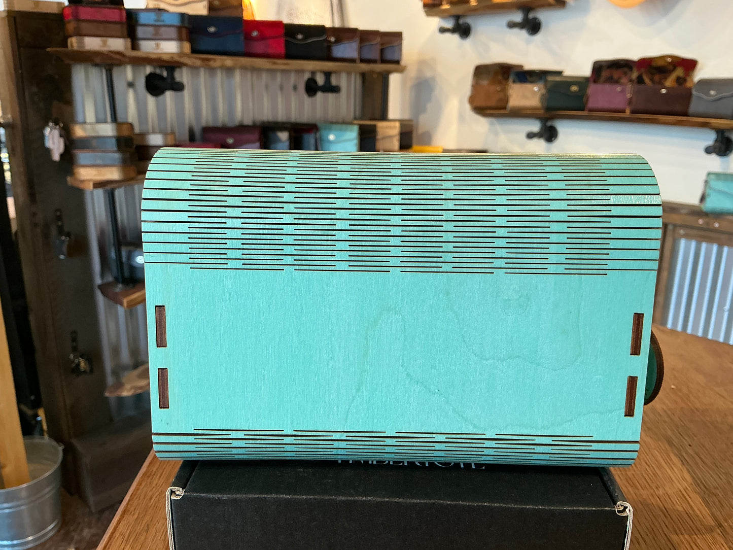 Tea Tins