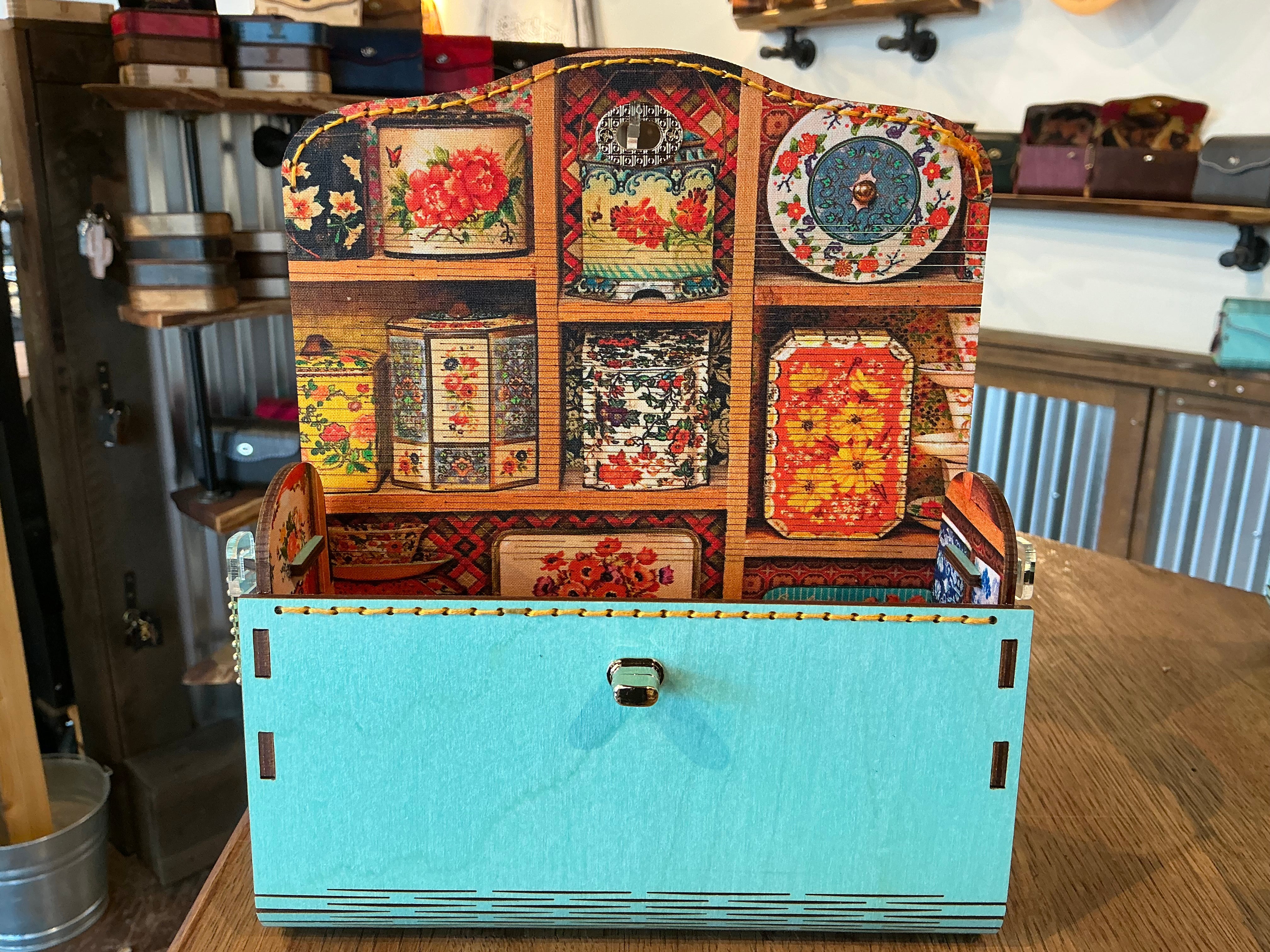 Tea Tins – TimberTote