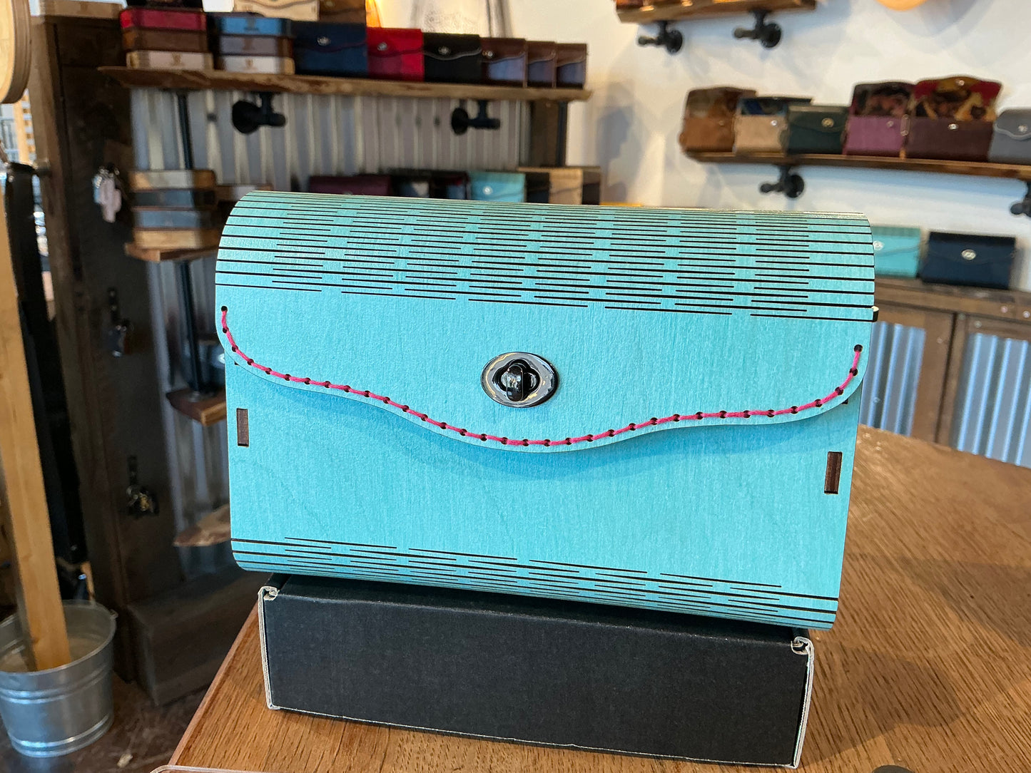 Serape Print TimberTote