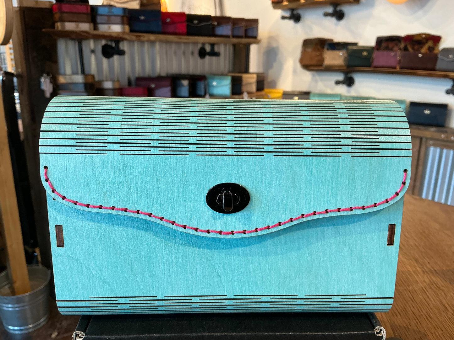 Serape Print TimberTote