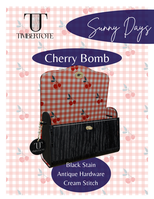 Sunny Days - Cherry Bomb