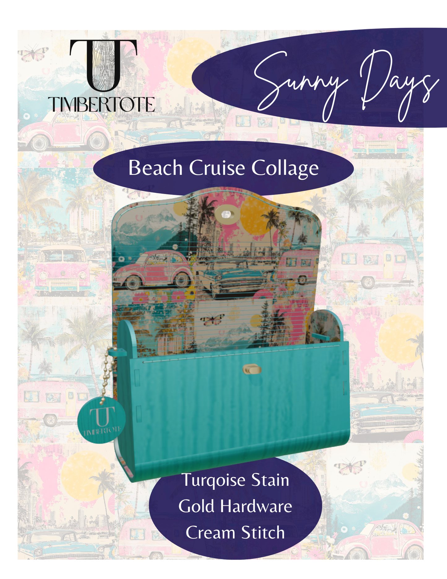Sunny Days - Beach Cruise