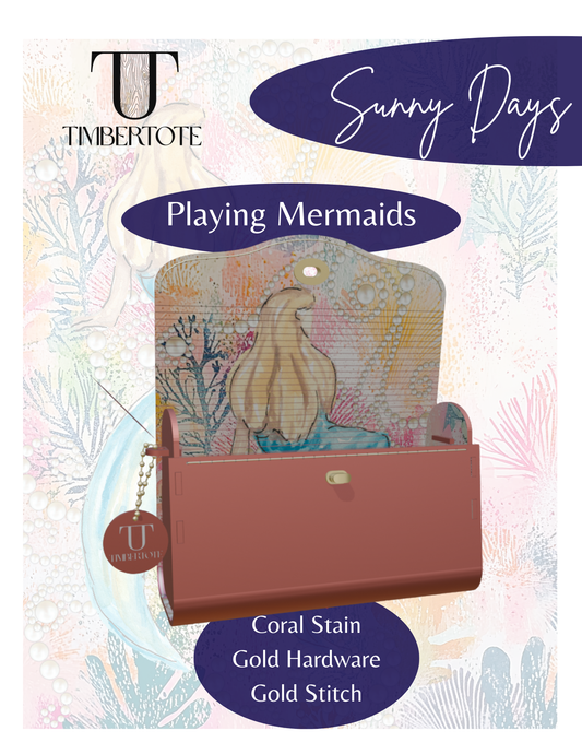 Sunny Days - Playing Mermaids