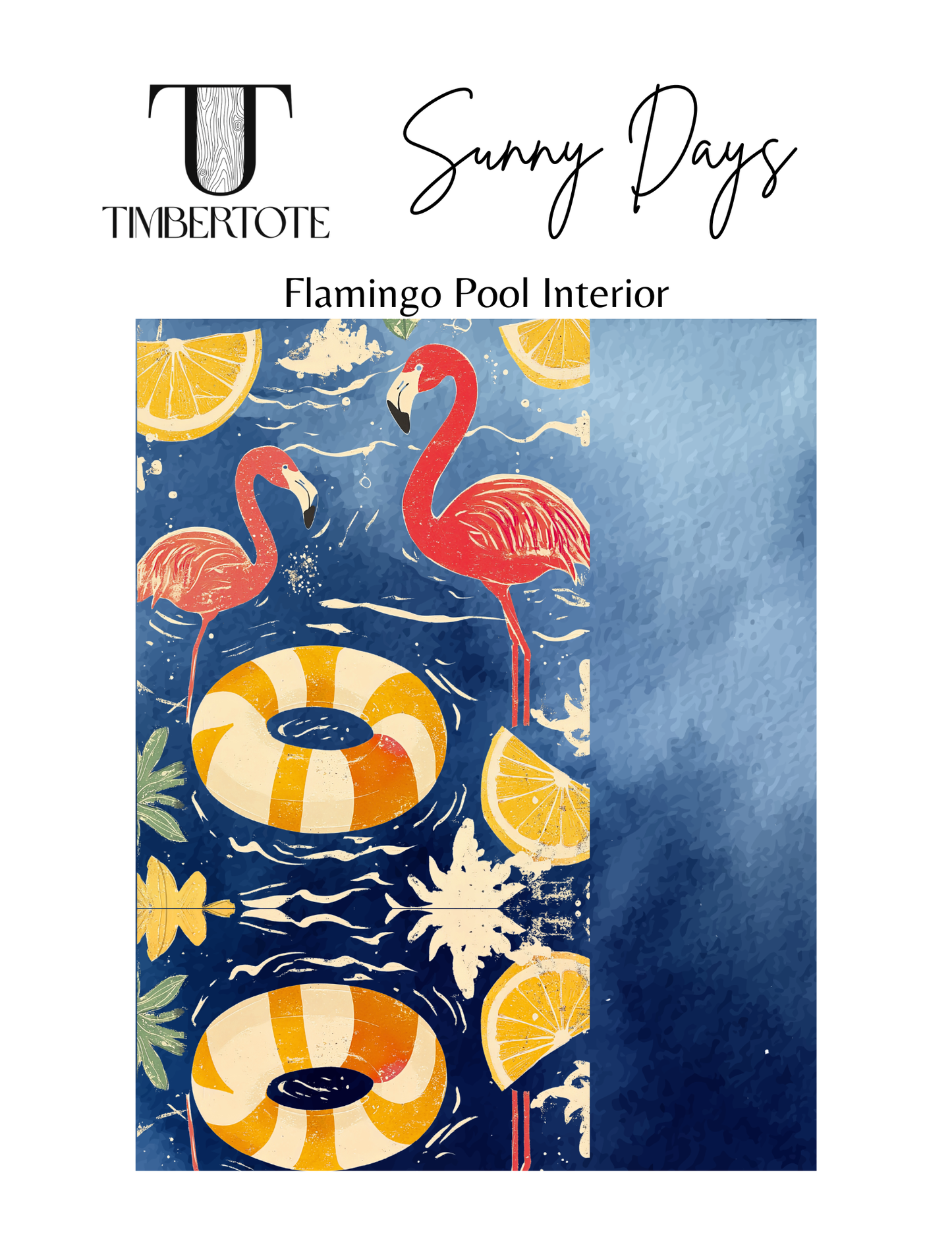Sunny Days - Flamingo Pool