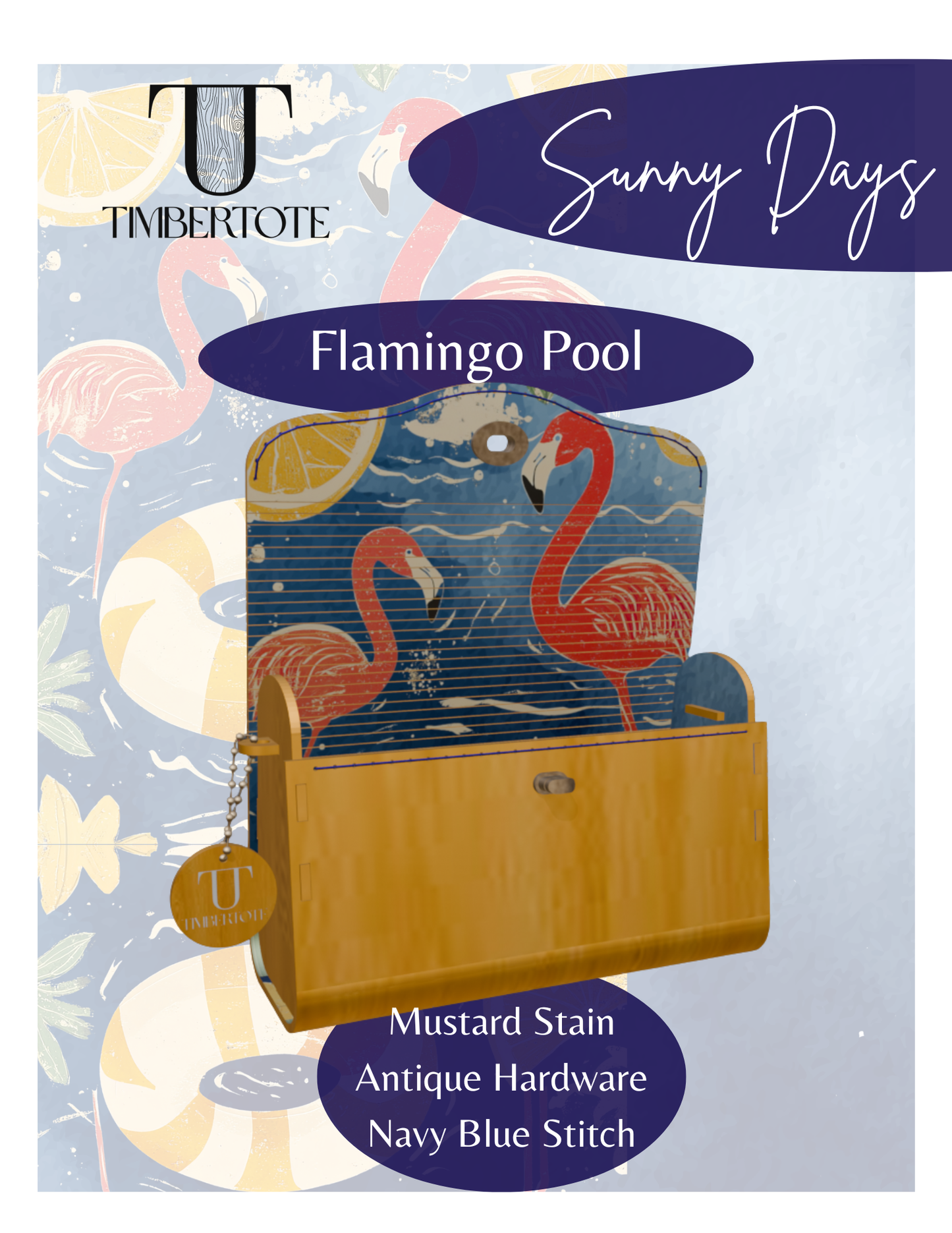 Sunny Days - Flamingo Pool