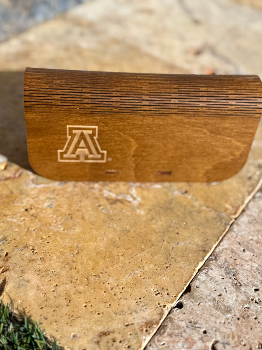 Wildcat Glasses Case