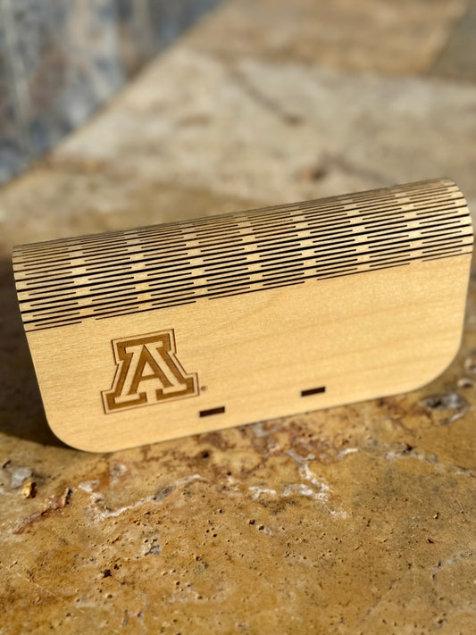 Block A Glasses Case