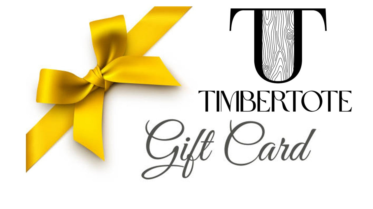 Timbertote Gift Card