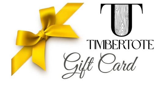 Timbertote Gift Card